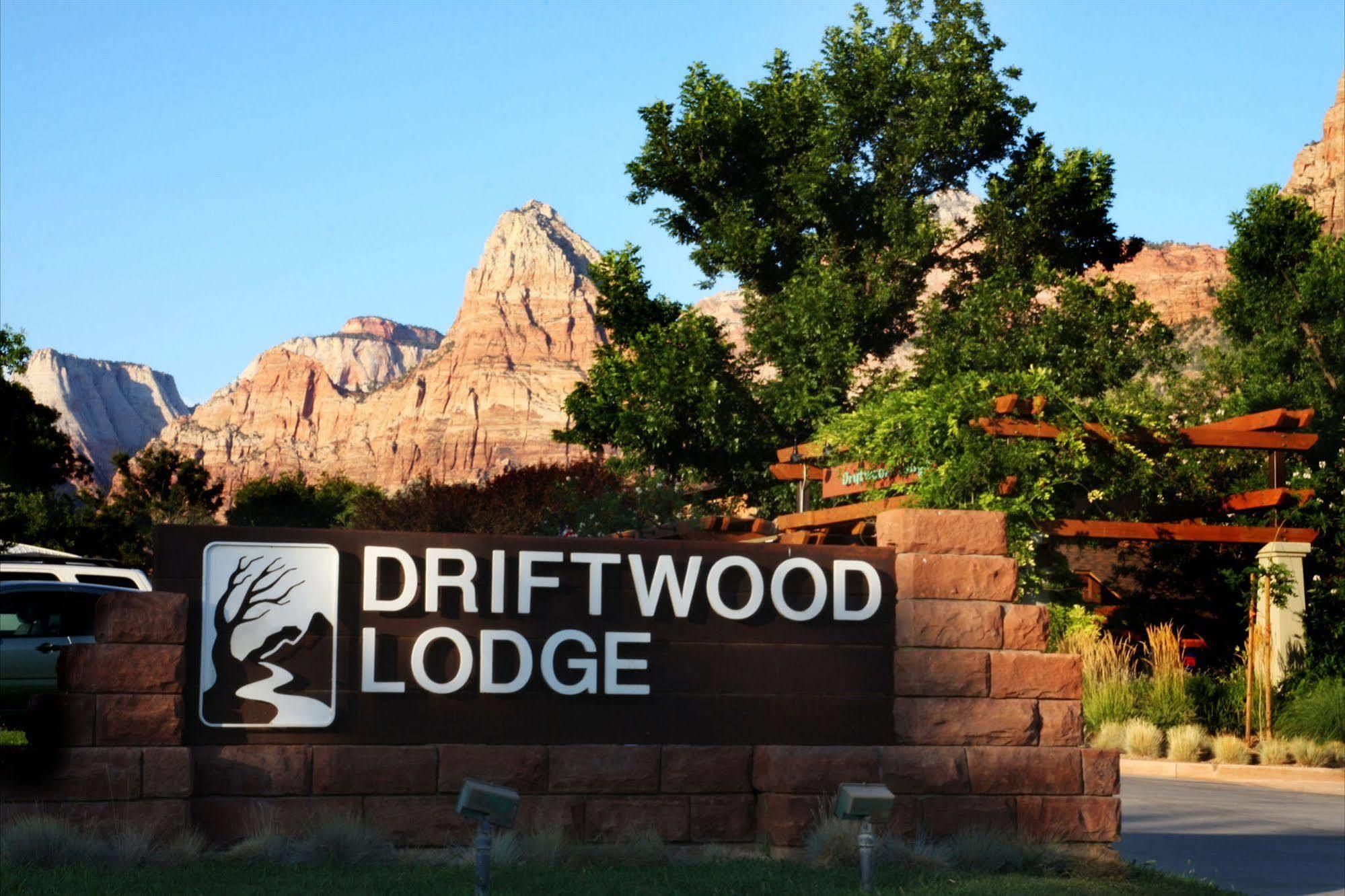 Driftwood Lodge Springdale Exteriér fotografie